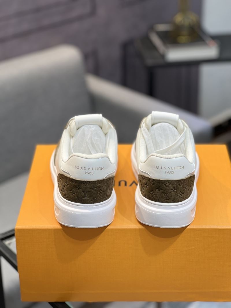 Louis Vuitton Low Shoes